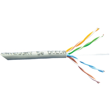 Category 5e 4 pair UTP Cable 305m