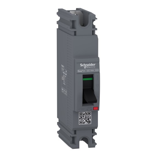 Circuit breaker Easypact EZC100H - TMD - 40 A - 1 pole 1d