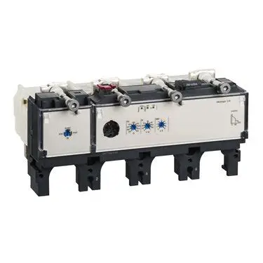 Trip unit MicroLogic 2.3 for ComPact NSX 400/630 circuit breakers, electronic, rating 250A, 4 poles 4d