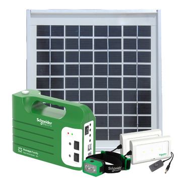 Solar Home System, Homaya Family PAYG S02, PAYG enabled