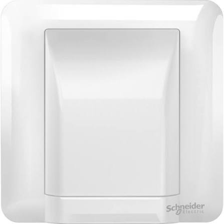 45A 250V Connection Unit, White