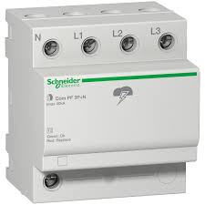 Domae PF 40 kA 3P+N surge arrester 340V