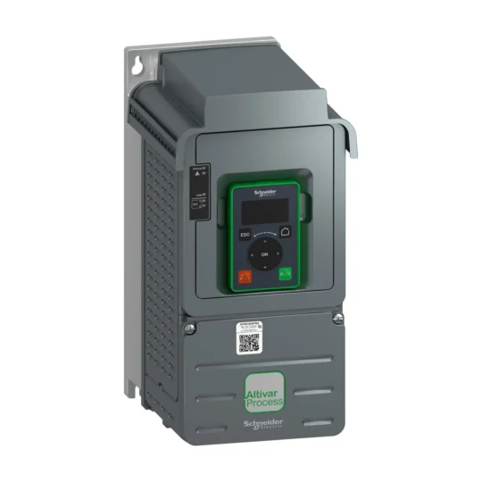 Variable speed drive ATV610 - 0.75 kW / 1HP - 380...415 V - IP20