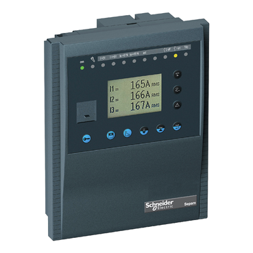 Base unit S10UD for Sepam series 20 - 24...250 V - with advanced UMI