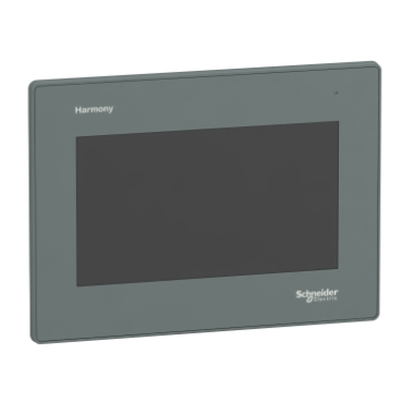 7 inch wide screen, Basic model, 1 serial port, embedded RTC