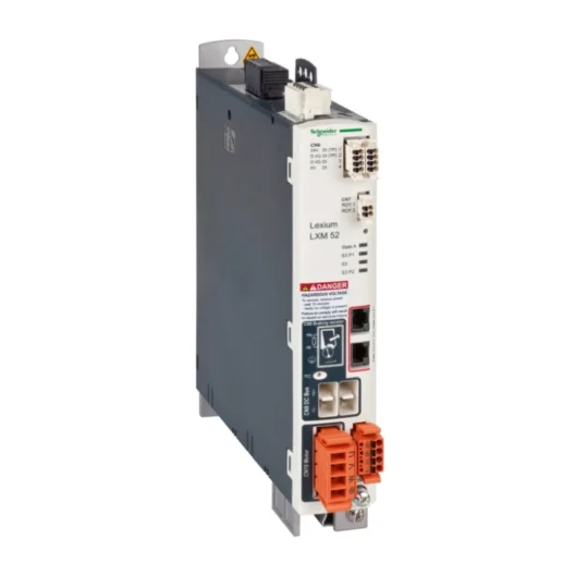LXM52 single drive 6A/18A